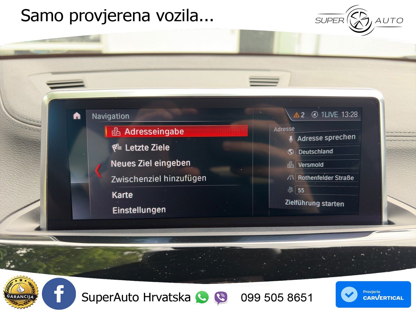 BMW X2 sDrive18i Manual