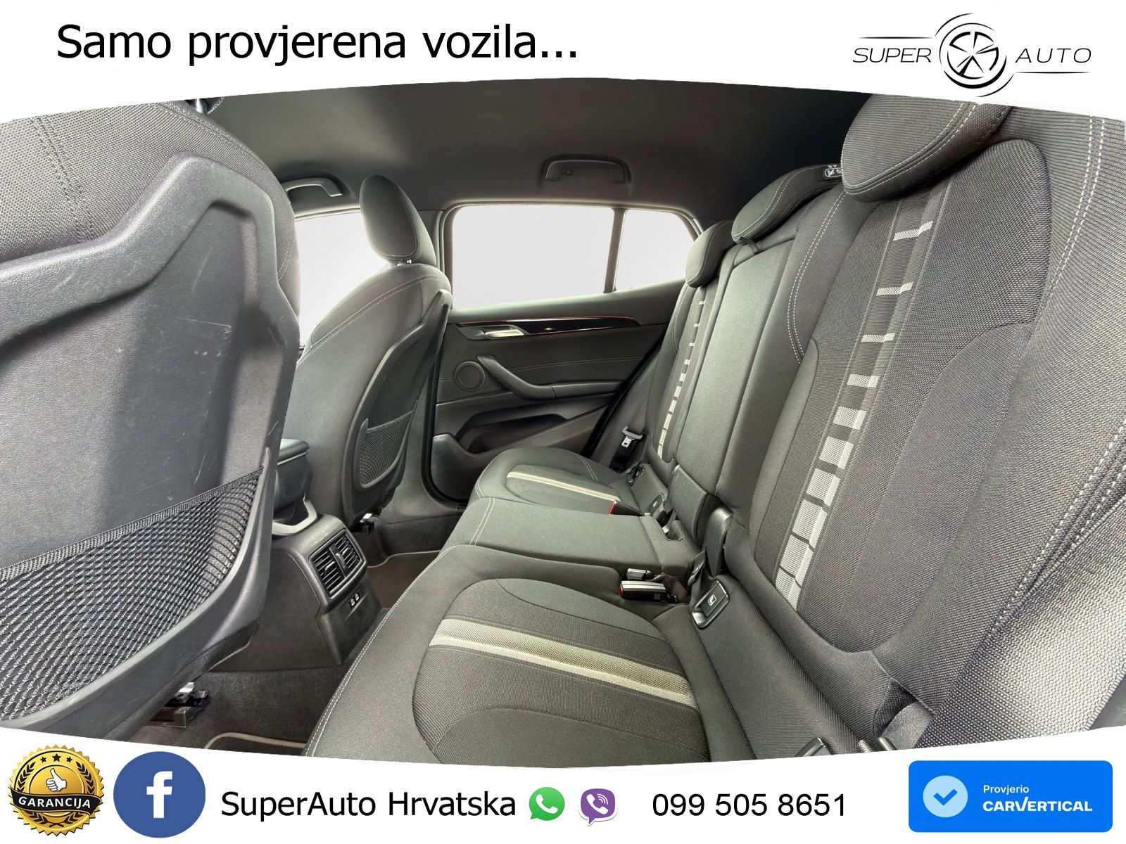 BMW X2 sDrive18i Manual