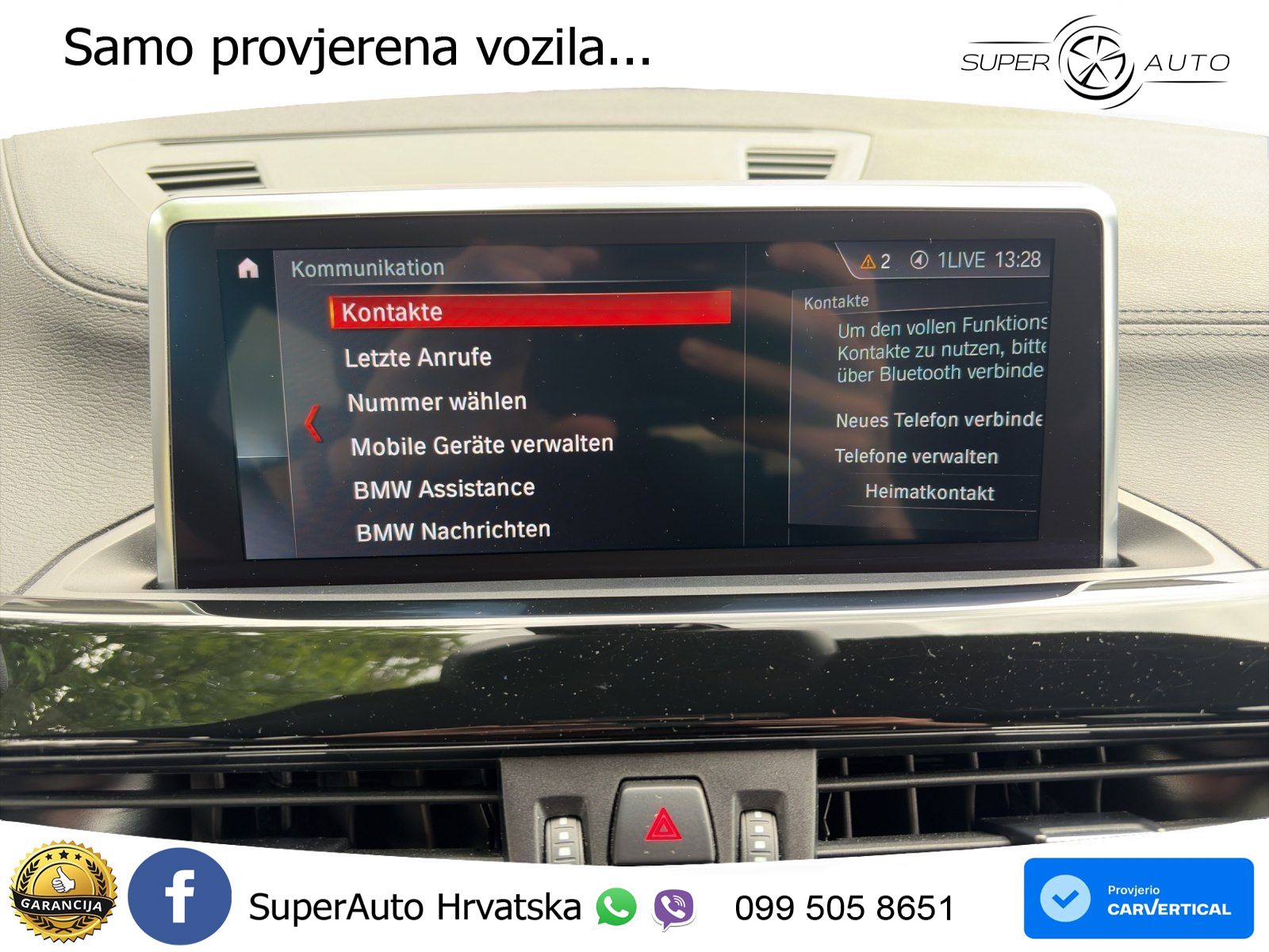 BMW X2 sDrive18i Manual