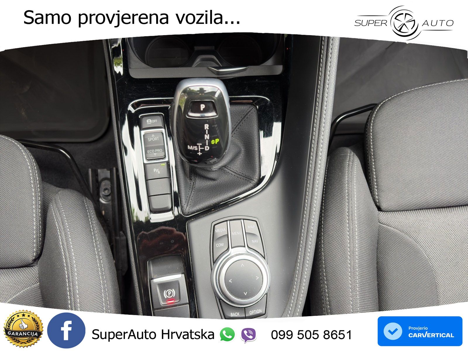 BMW X2 sDrive18i Manual
