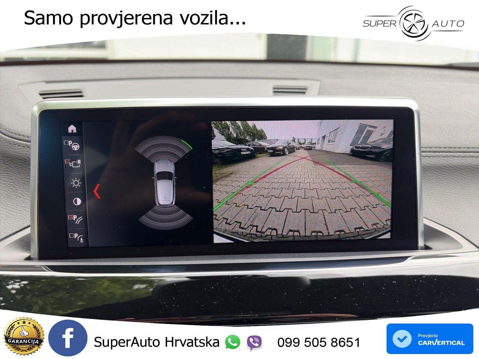 BMW X2 sDrive18i Manual
