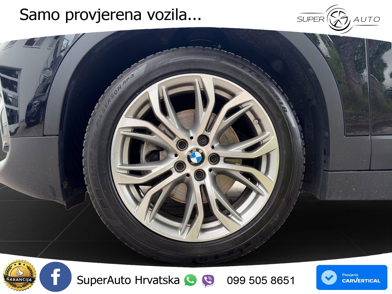 BMW X2 sDrive18i Manual