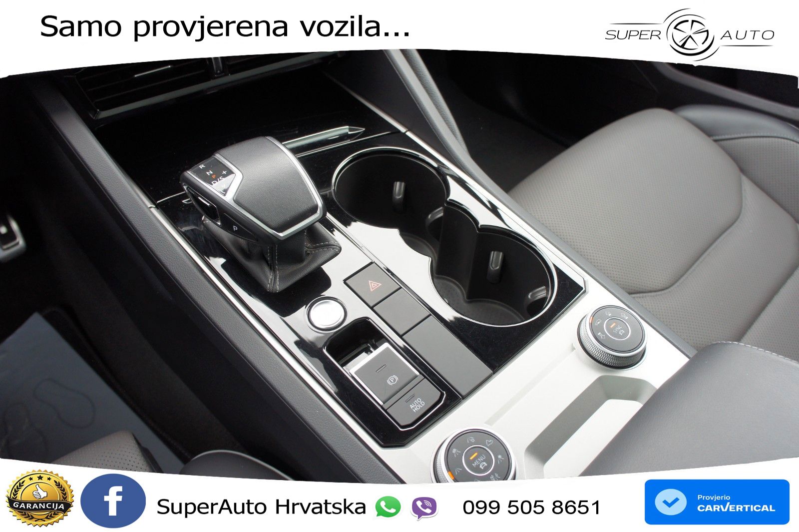 Volkswagen Touareg 3.0 V6 TDI (231 KS) 4MOTION Tiptronic R-Line ZRAČNI+ACC+GR SJED+KAM+PANO