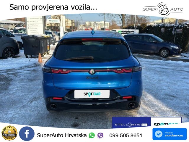 Alfa Romeo Tonale 1.3 T MultiAir (190 KS) Plug-in Hybrid eQ4 Automatic LED+ACC