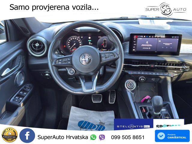 Alfa Romeo Tonale 1.3 T MultiAir (190 KS) Plug-in Hybrid eQ4 Automatic LED+ACC