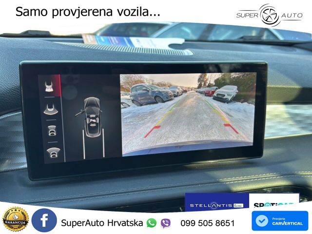 Alfa Romeo Tonale 1.3 T MultiAir (190 KS) Plug-in Hybrid eQ4 Automatic LED+ACC