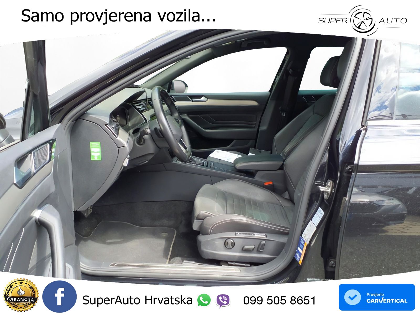 Volkswagen Passat Variant 2.0 TDI (200 KS) DSG Elegance MATRIX+GR SJED+KAM