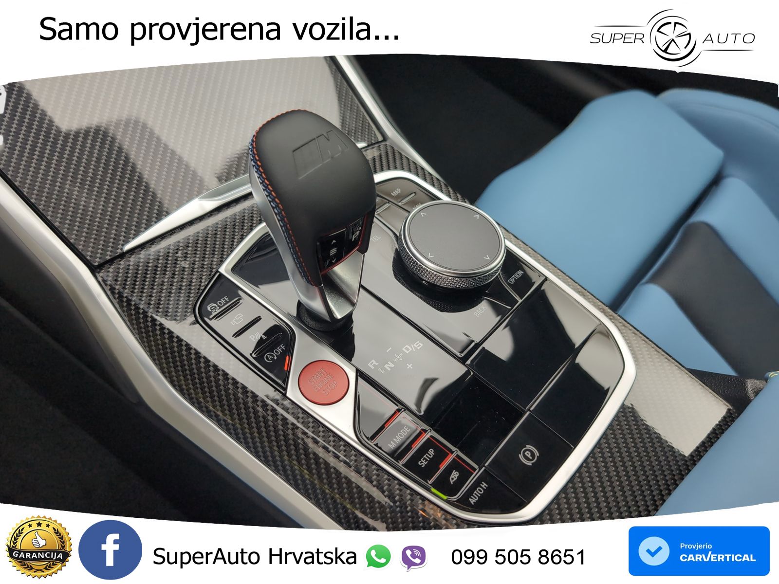 BMW M4 Competition 3.0 (510 KS) xDrive Steptronic