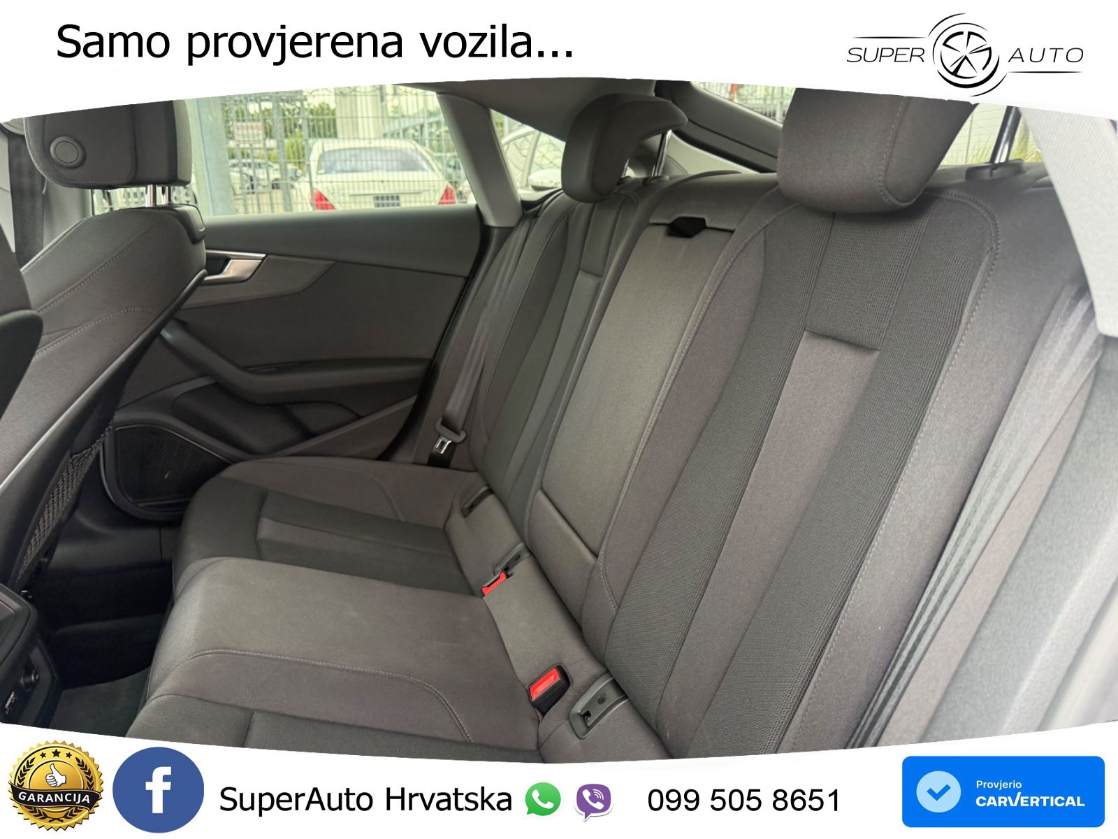 Audi A5 Sportback  40 TFSI (204 KS) quattro S tronic advanced LED+GR SJED+ACC