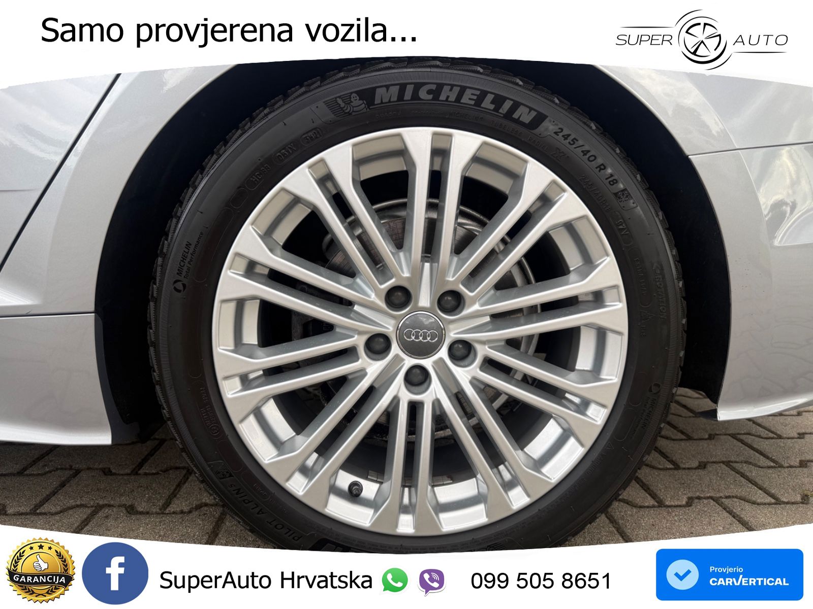 Audi A5 Sportback  40 TFSI (204 KS) quattro S tronic advanced LED+GR SJED+ACC
