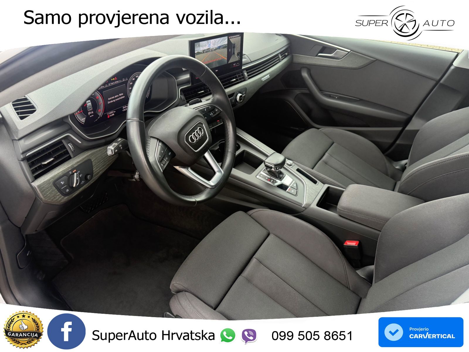 Audi A5 Sportback  40 TFSI (204 KS) quattro S tronic advanced LED+GR SJED+ACC