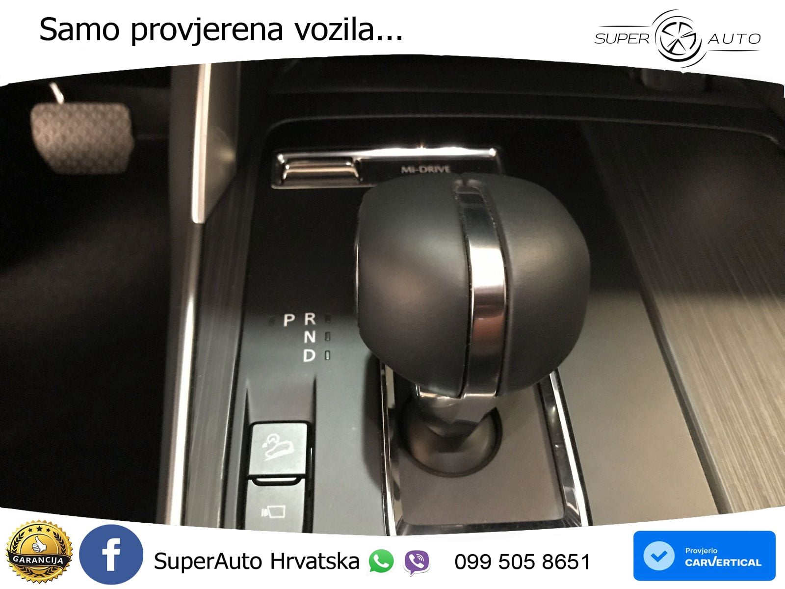 Mazda CX-60 3.3 e-Skyactiv D (254 KS) AWD Automatic MATRIX+GR SJED+KAM