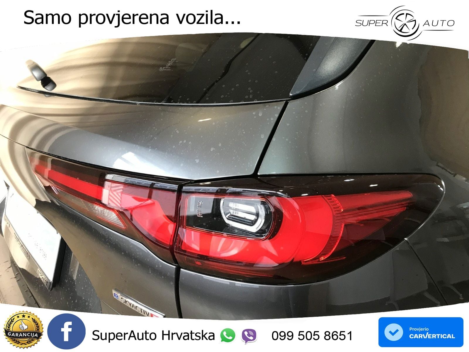 Mazda CX-60 3.3 e-Skyactiv D (254 KS) AWD Automatic MATRIX+GR SJED+KAM