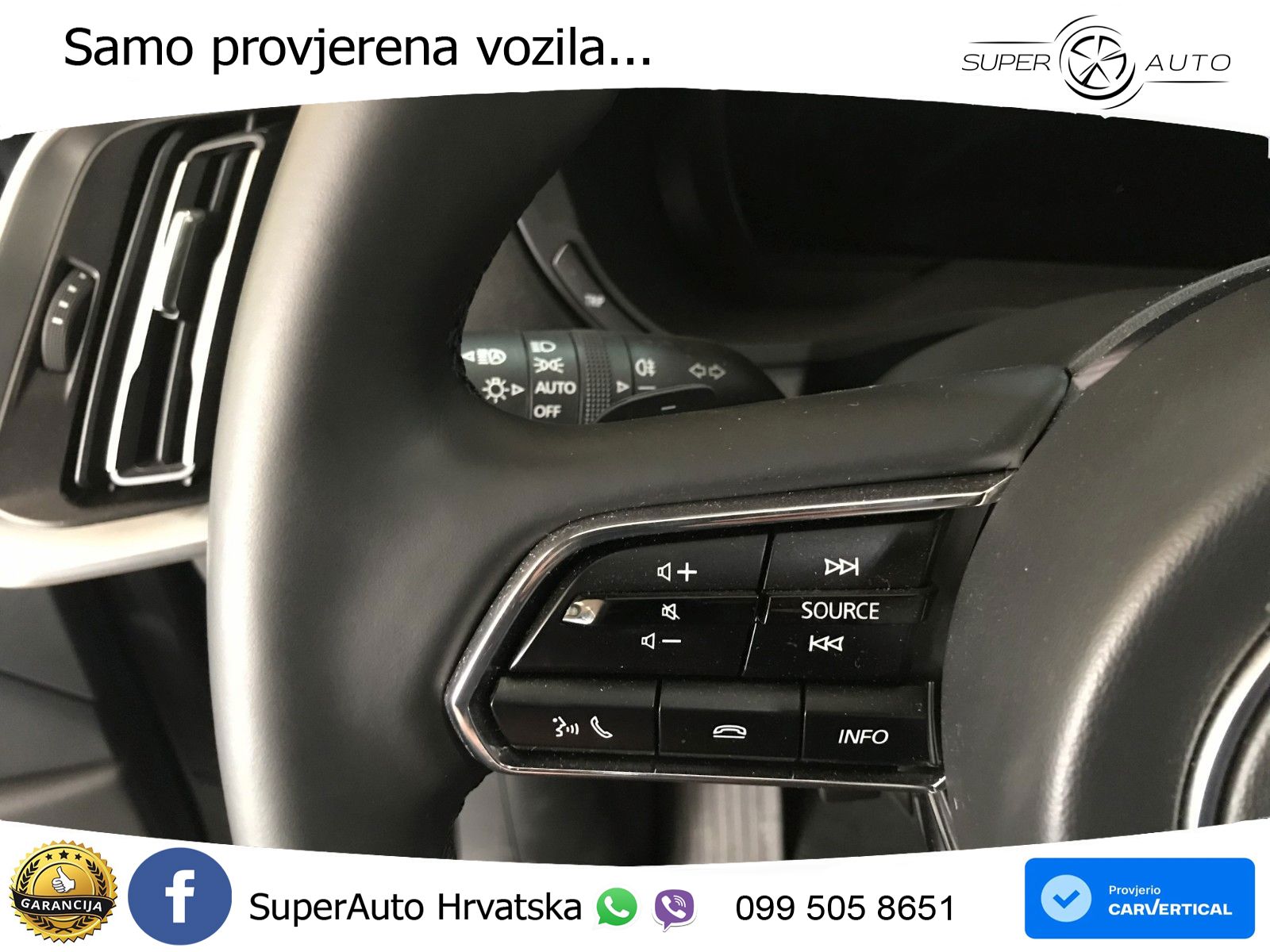 Mazda CX-60 3.3 e-Skyactiv D (254 KS) AWD Automatic MATRIX+GR SJED+KAM