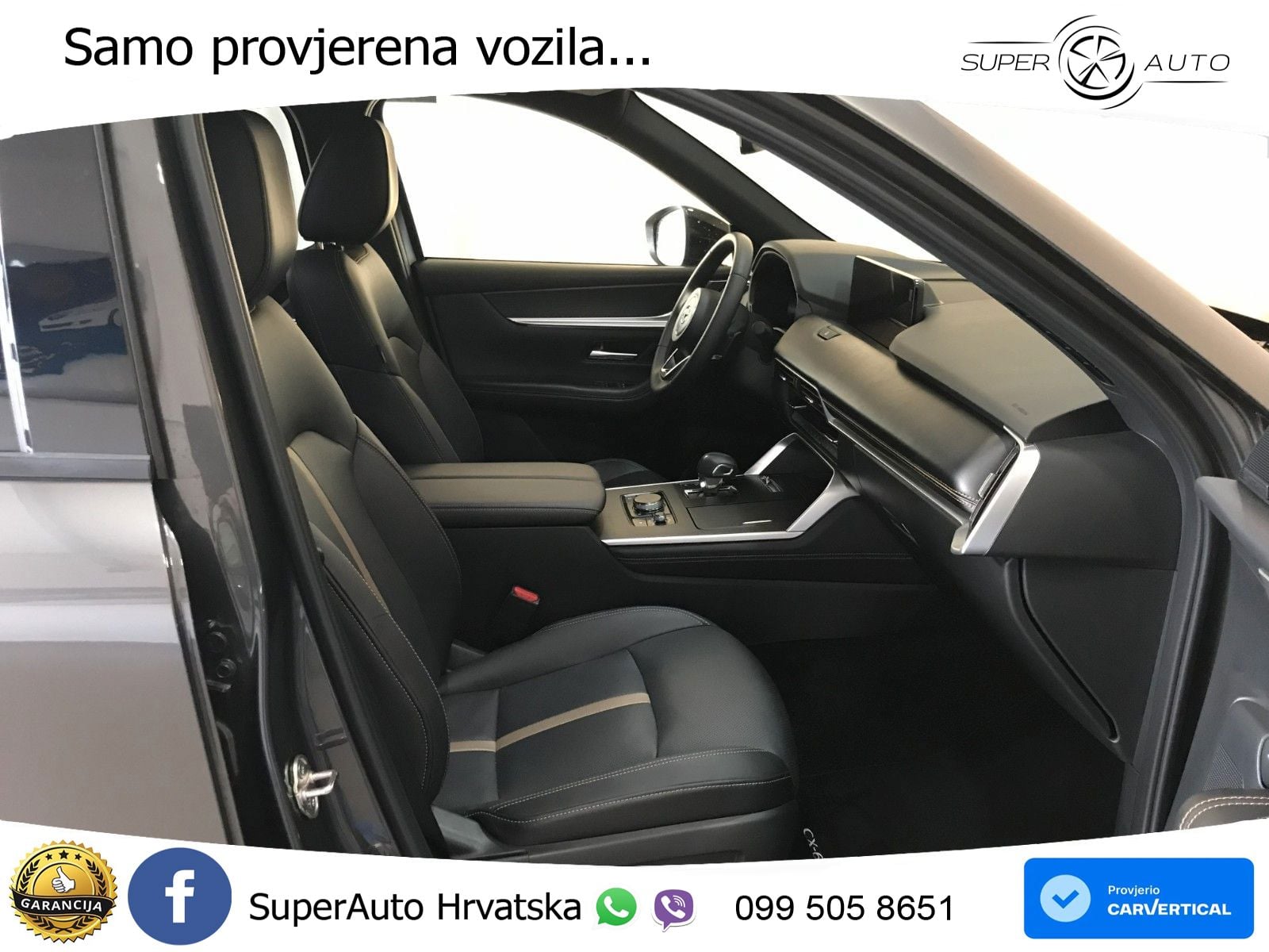 Mazda CX-60 3.3 e-Skyactiv D (254 KS) AWD Automatic MATRIX+GR SJED+KAM