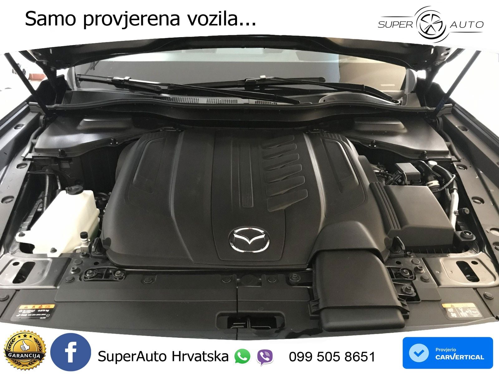 Mazda CX-60 3.3 e-Skyactiv D (254 KS) AWD Automatic MATRIX+GR SJED+KAM