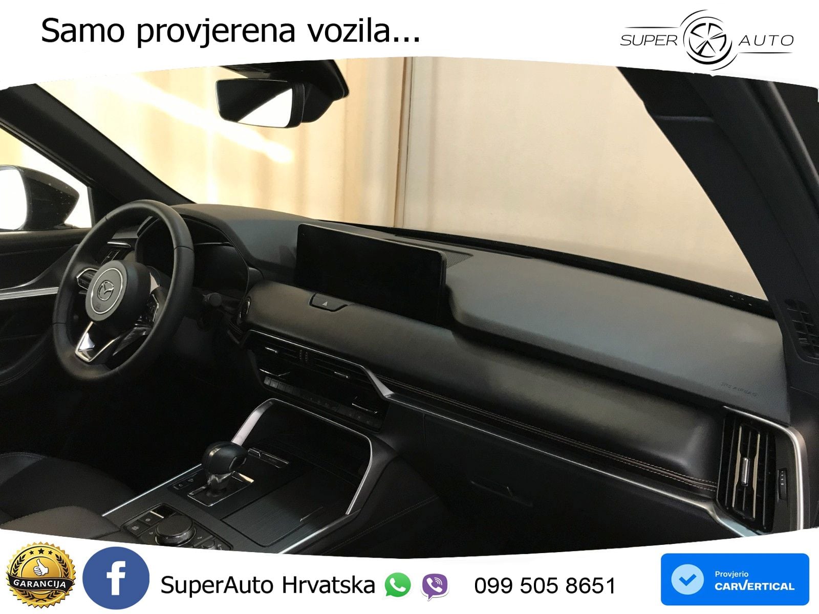 Mazda CX-60 3.3 e-Skyactiv D (254 KS) AWD Automatic MATRIX+GR SJED+KAM