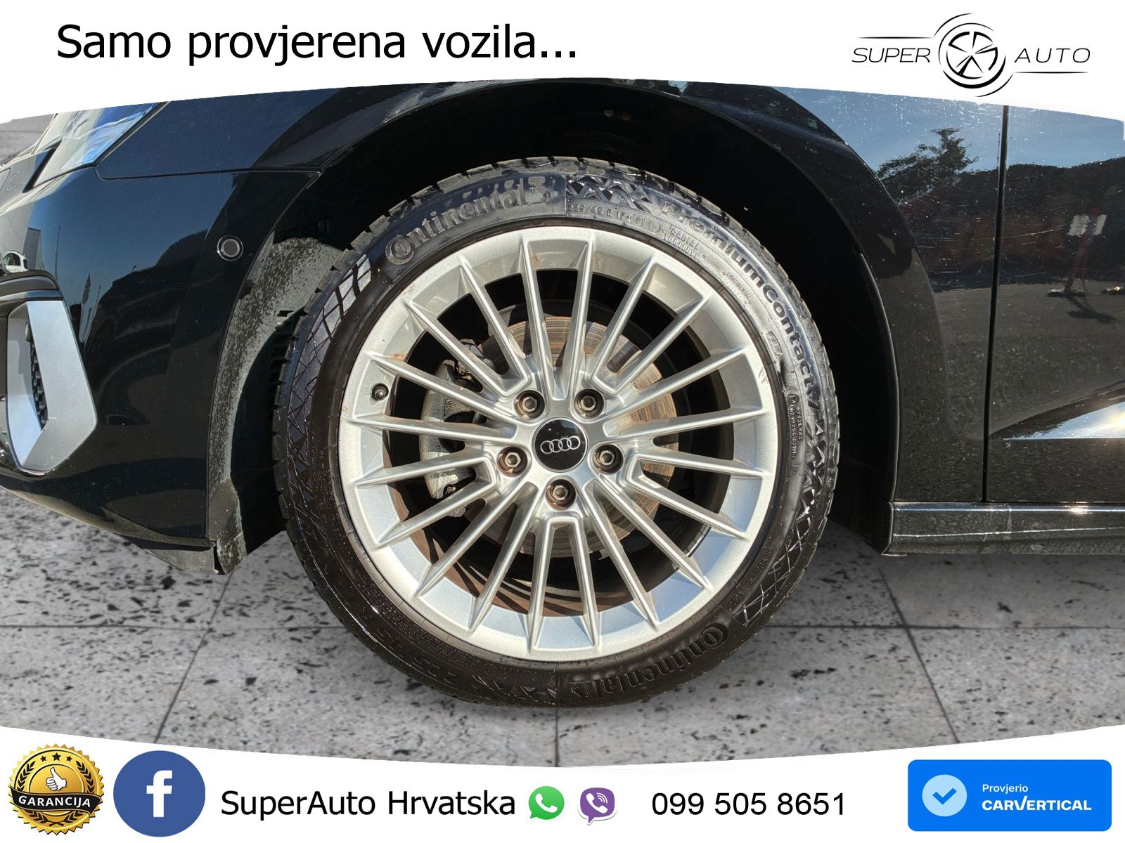 Audi A3 35 TDI (150 KS) advanced