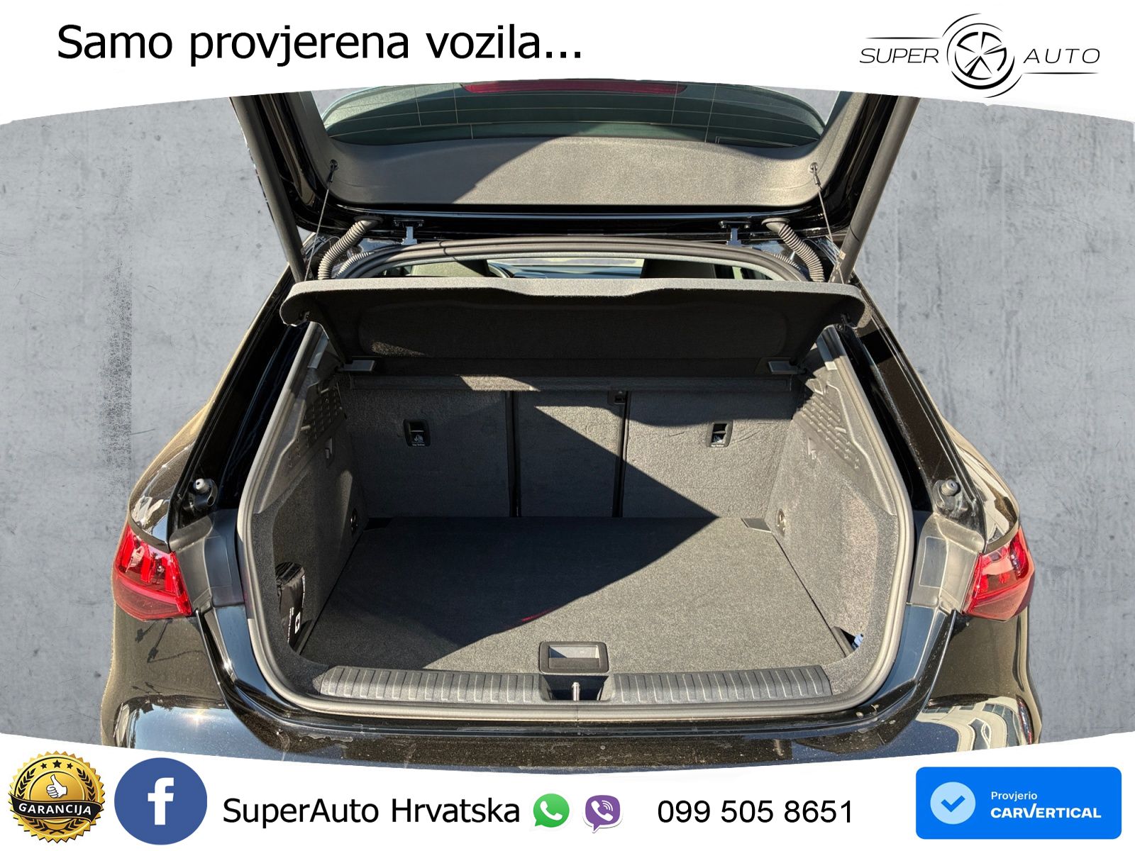 Audi A3 35 TDI (150 KS) advanced