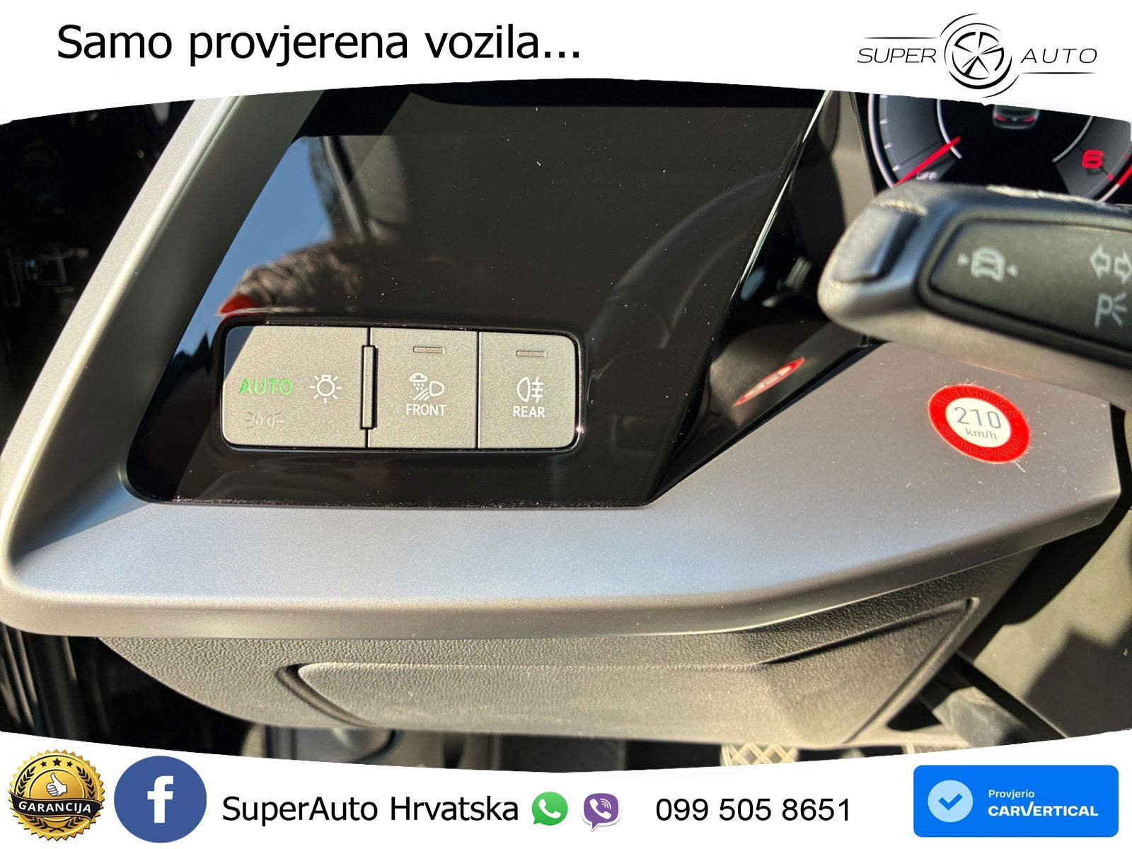 Audi A3 35 TDI (150 KS) advanced