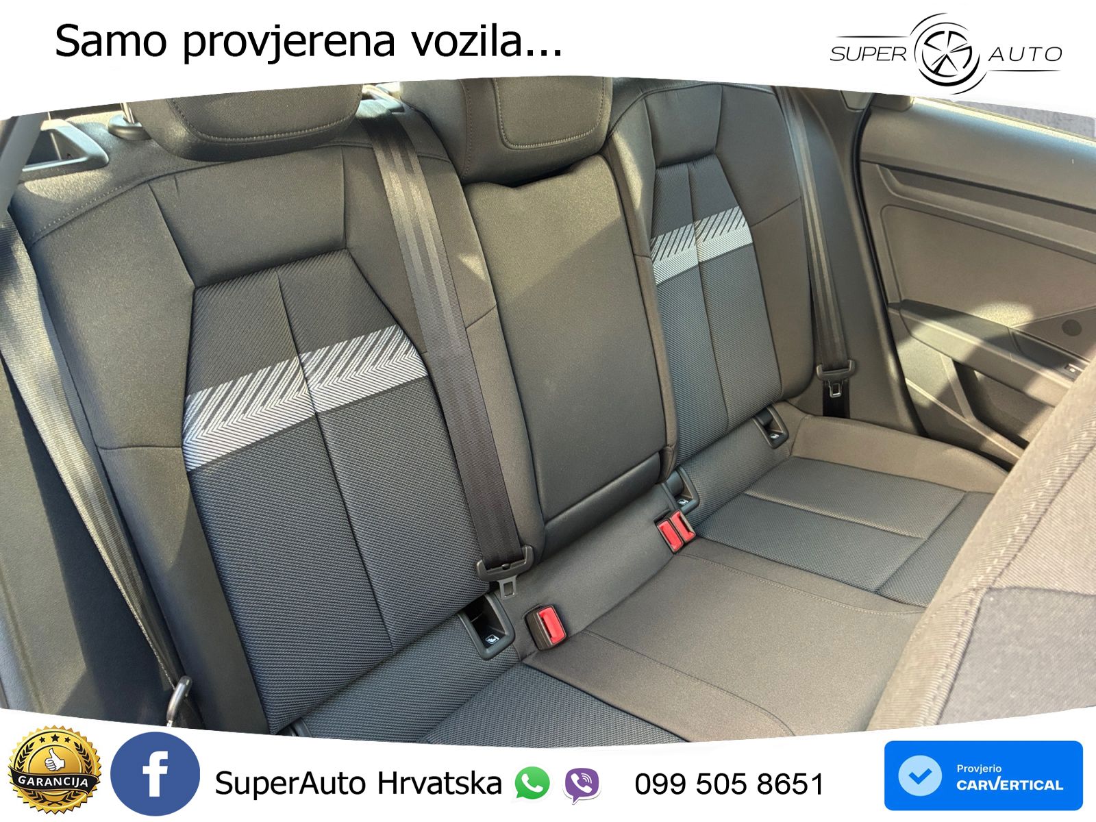Audi A3 35 TDI (150 KS) advanced