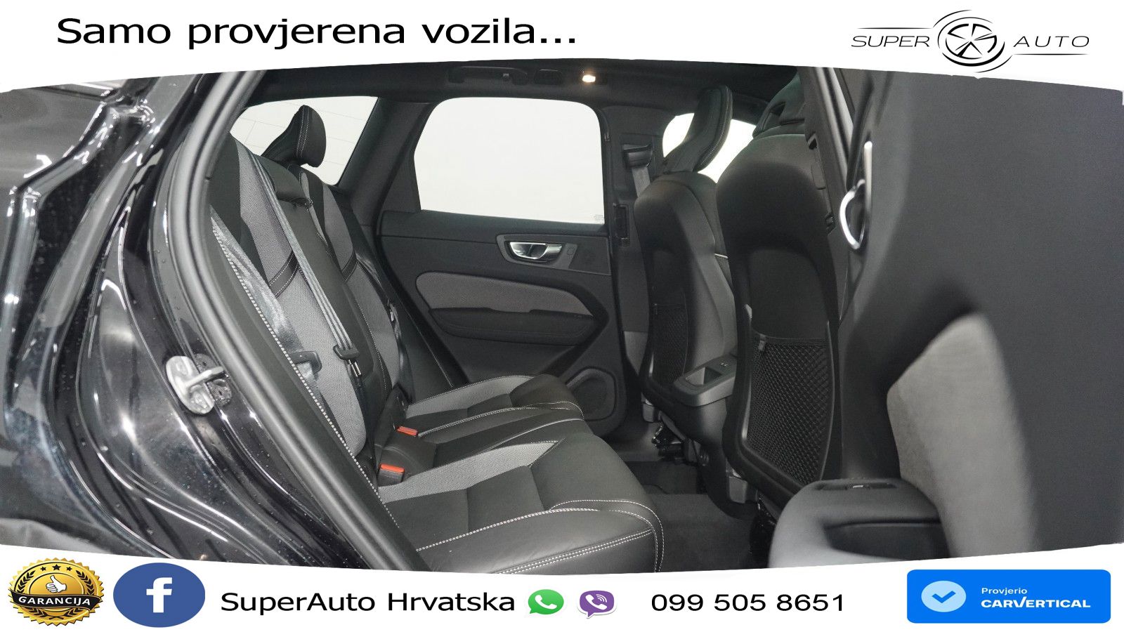Volvo XC60 B5 Benzin AWD Geartronic LED+GR SJED+ACC