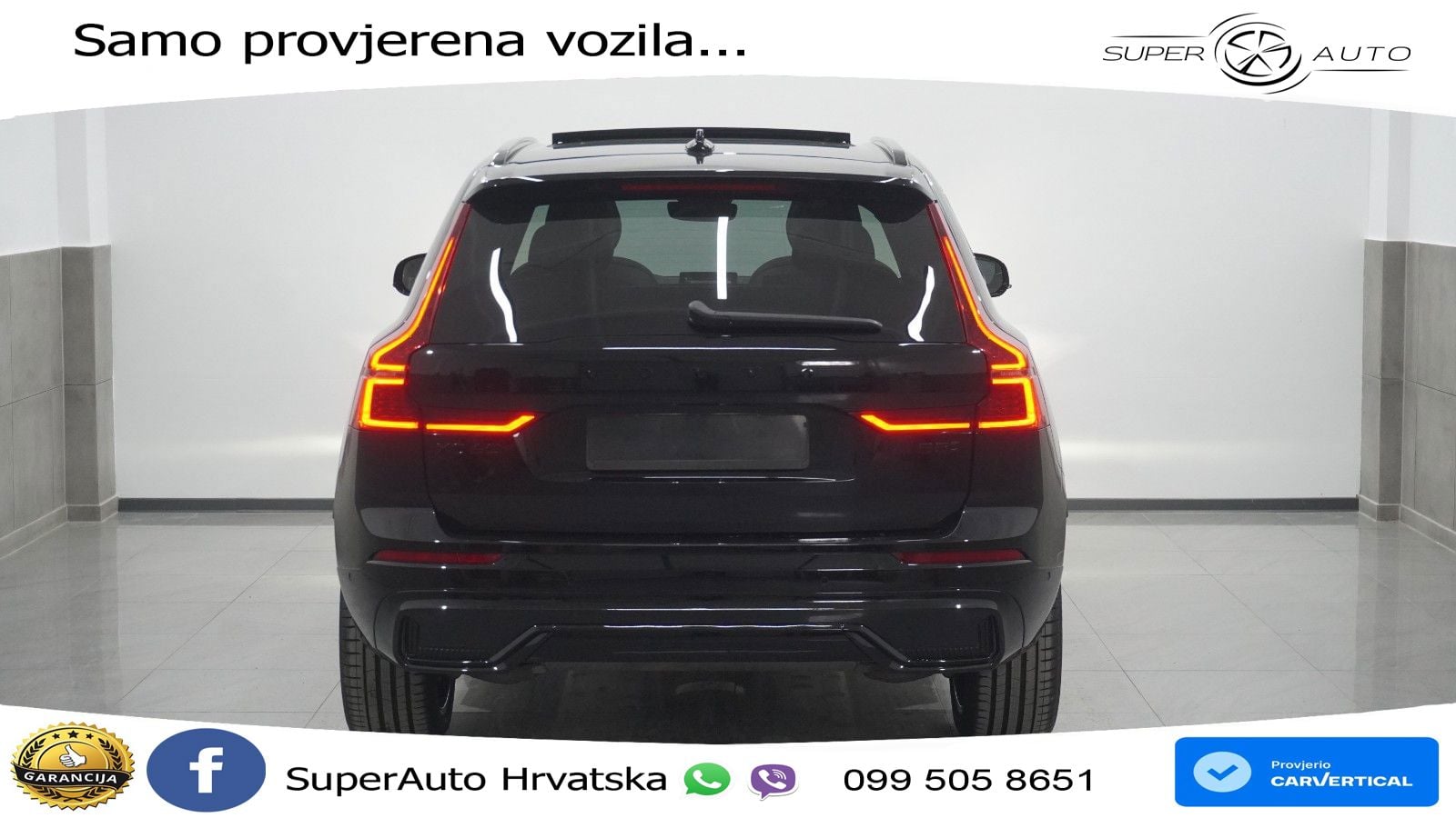 Volvo XC60 B5 Benzin AWD Geartronic LED+GR SJED+ACC