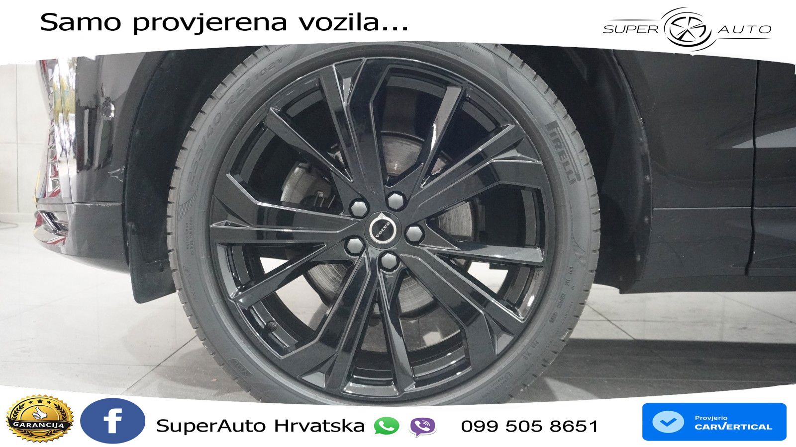 Volvo XC60 B5 Benzin AWD Geartronic LED+GR SJED+ACC