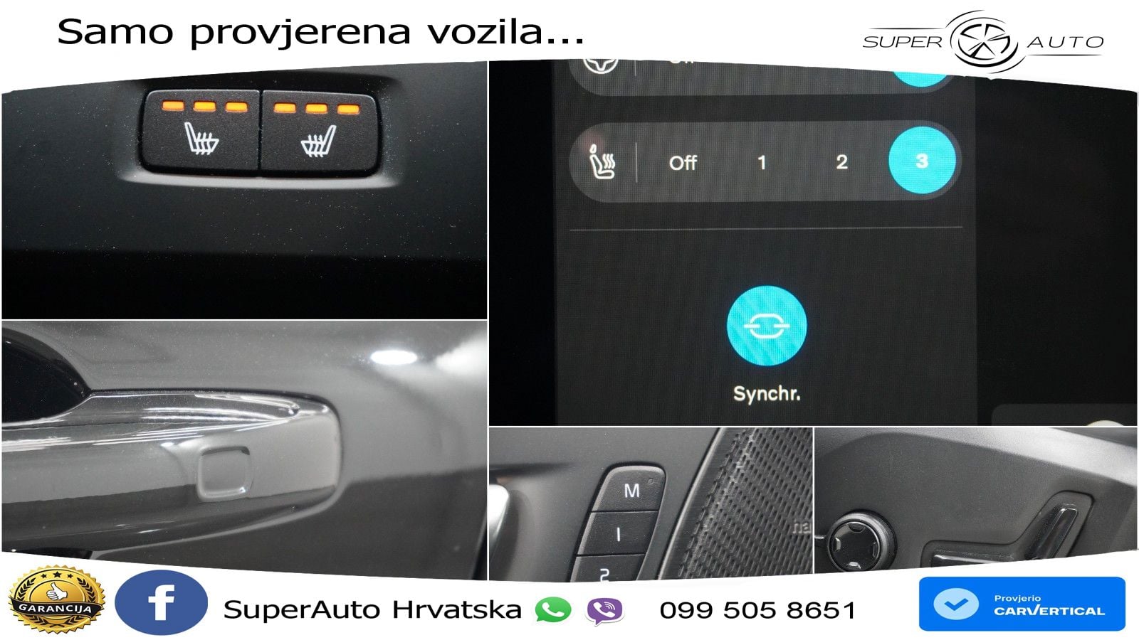 Volvo XC60 B5 Benzin AWD Geartronic LED+GR SJED+ACC