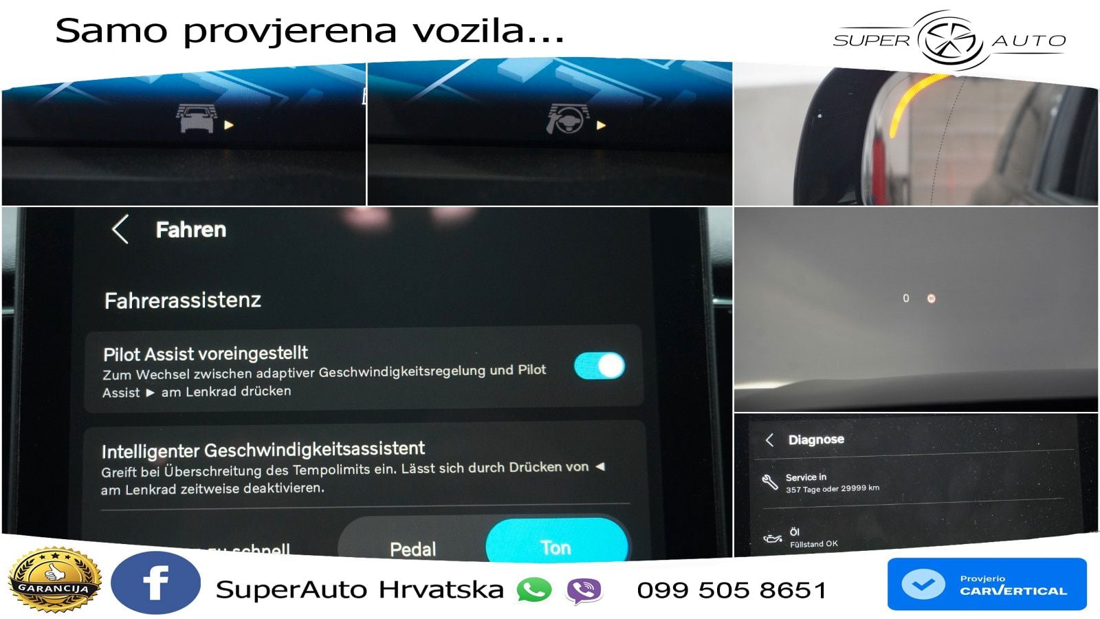 Volvo XC60 B5 Benzin AWD Geartronic LED+GR SJED+ACC