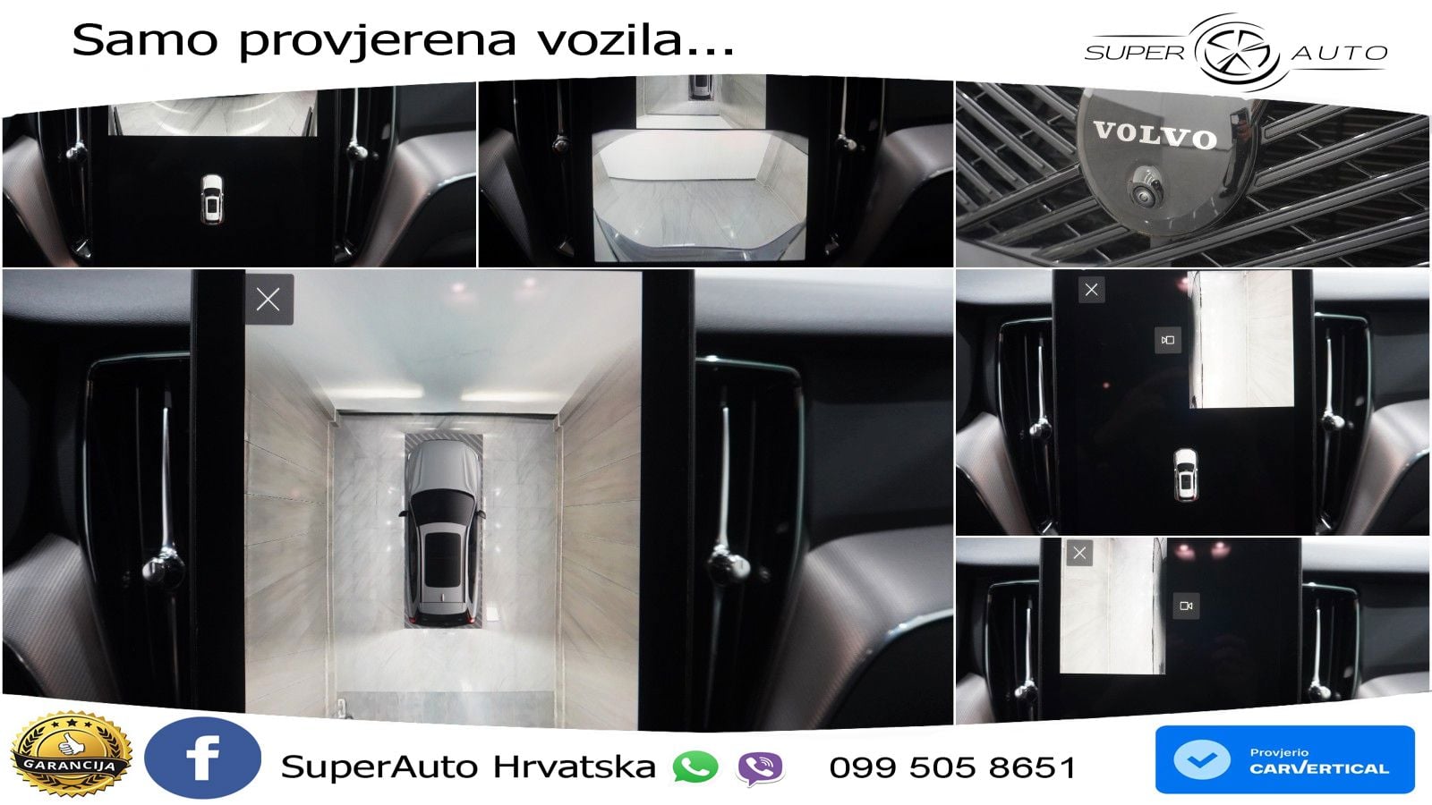 Volvo XC60 B5 Benzin AWD Geartronic LED+GR SJED+ACC