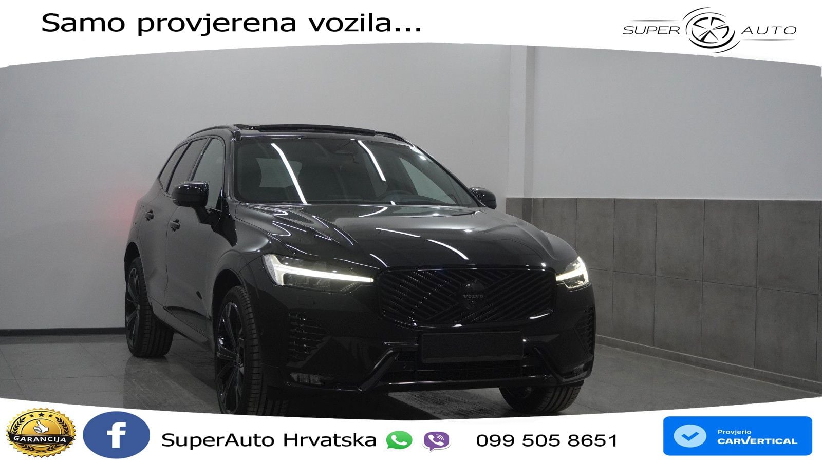 Volvo XC60 B5 Benzin AWD Geartronic LED+GR SJED+ACC