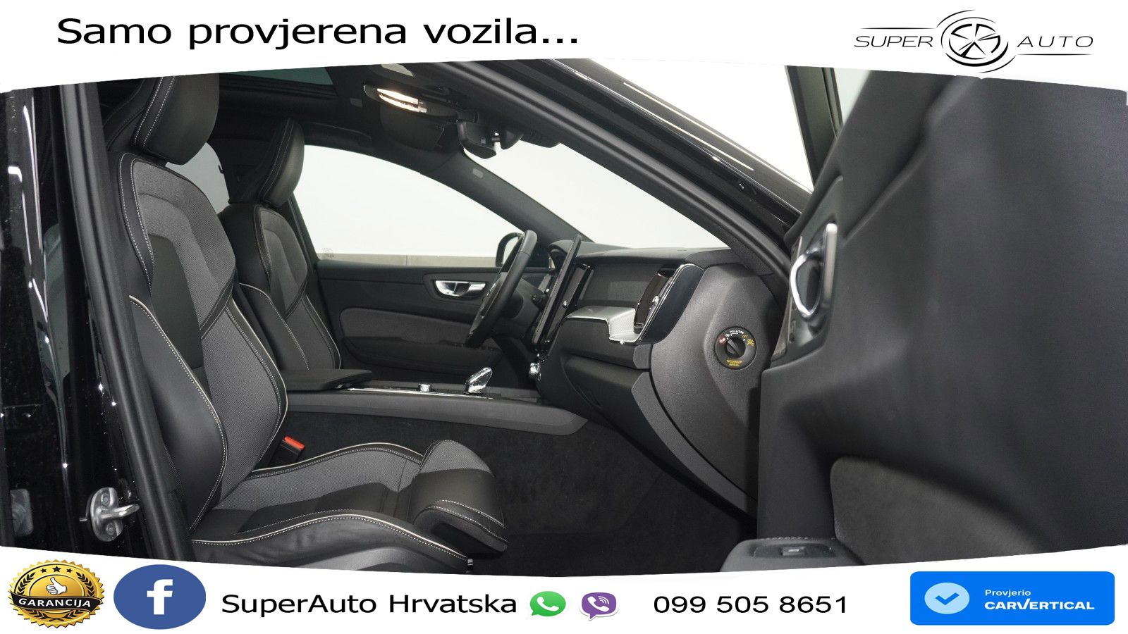 Volvo XC60 B5 Benzin AWD Geartronic LED+GR SJED+ACC