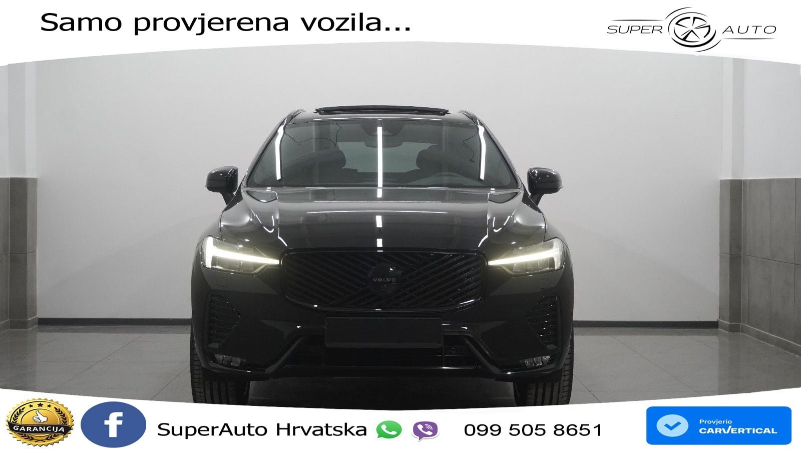 Volvo XC60 B5 Benzin AWD Geartronic LED+GR SJED+ACC
