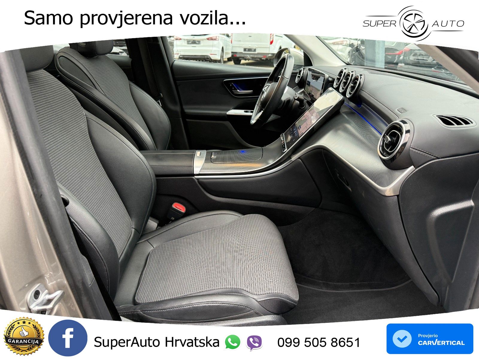 Mercedes GLC 220d (197 KS) 4MATIC 9G-TRONIC Avantgarde ACC+GR SJED+360+PANO