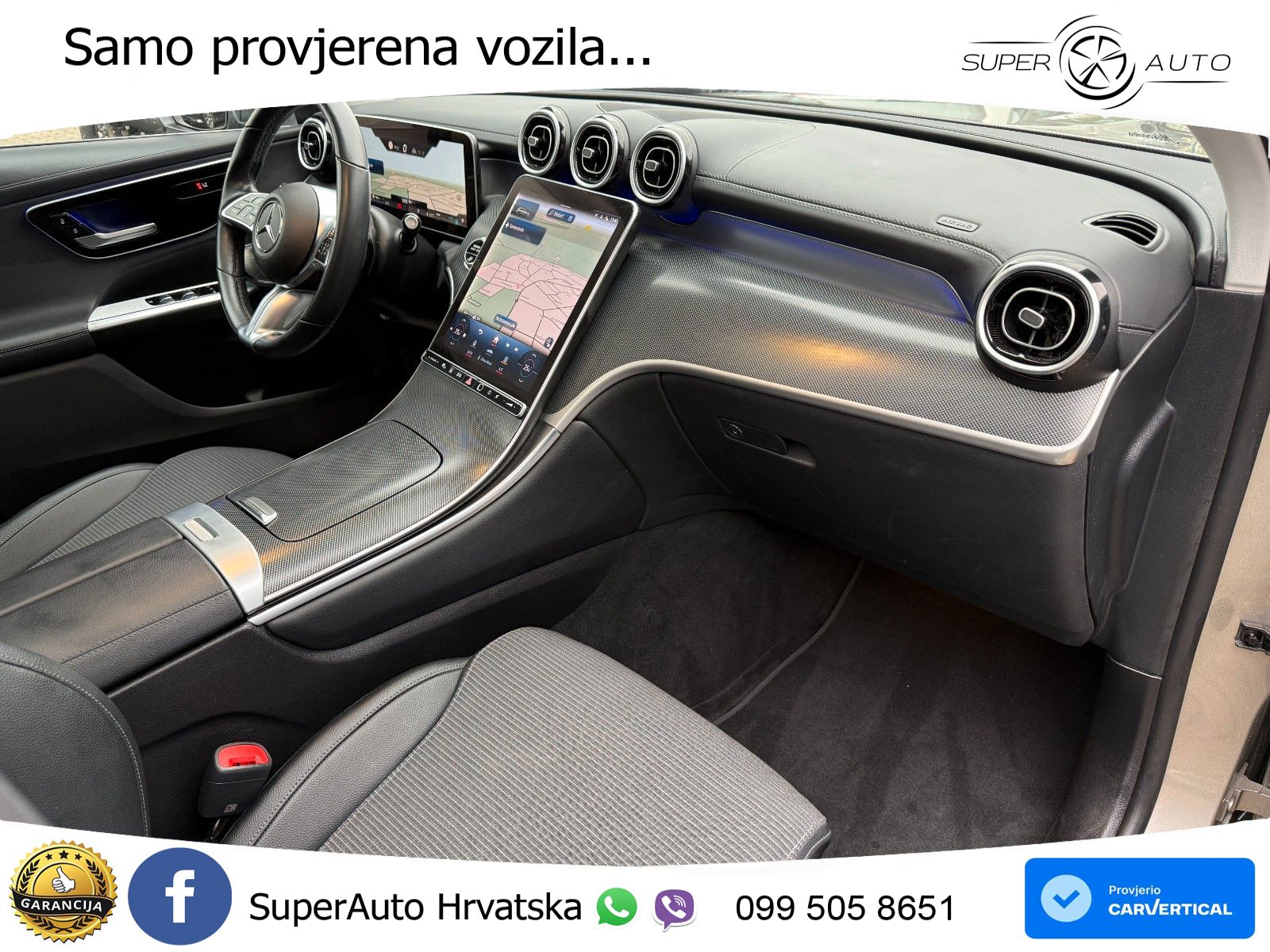 Mercedes GLC 220d (197 KS) 4MATIC 9G-TRONIC Avantgarde ACC+GR SJED+360+PANO