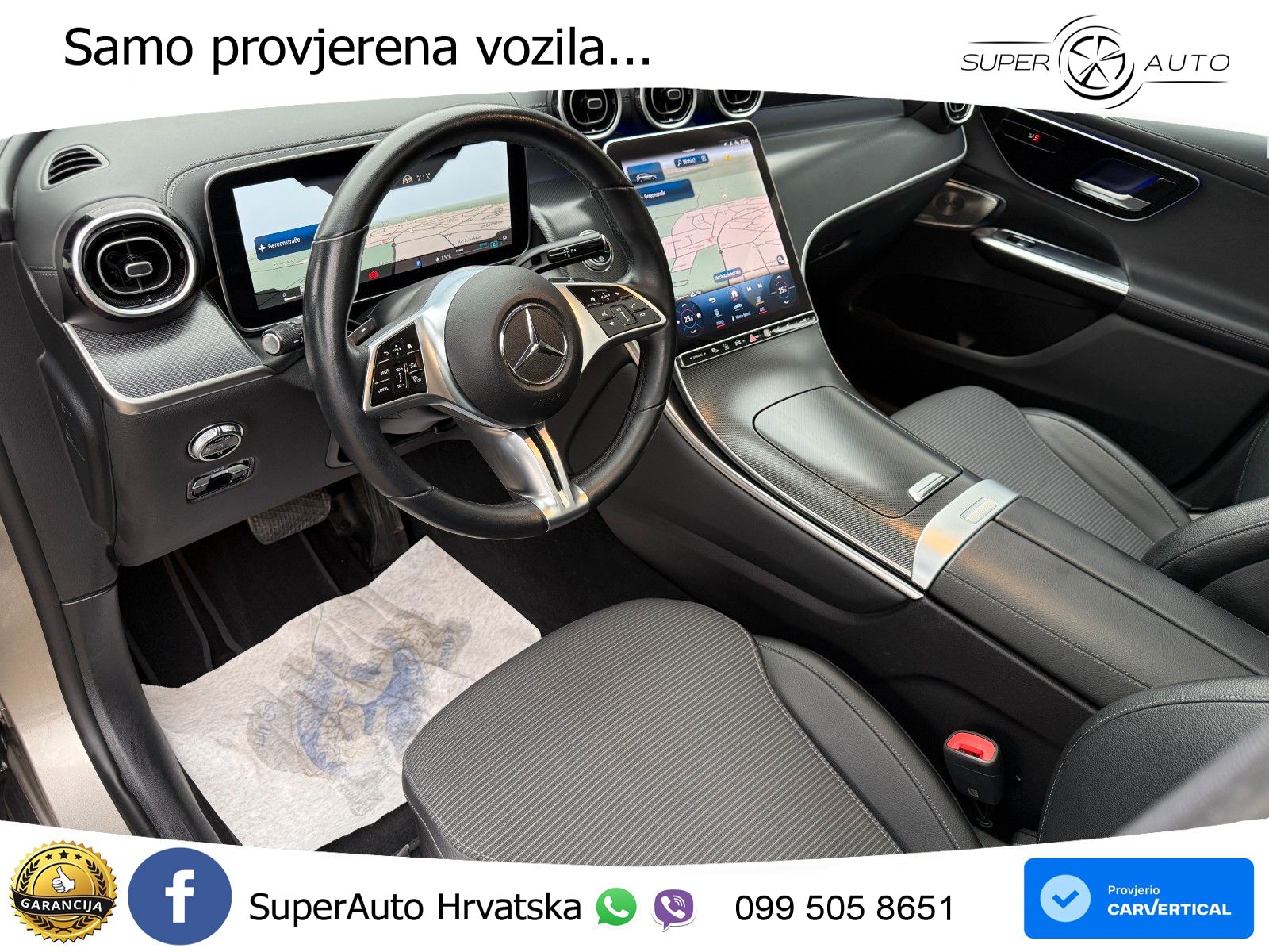 Mercedes GLC 220d (197 KS) 4MATIC 9G-TRONIC Avantgarde ACC+GR SJED+360+PANO