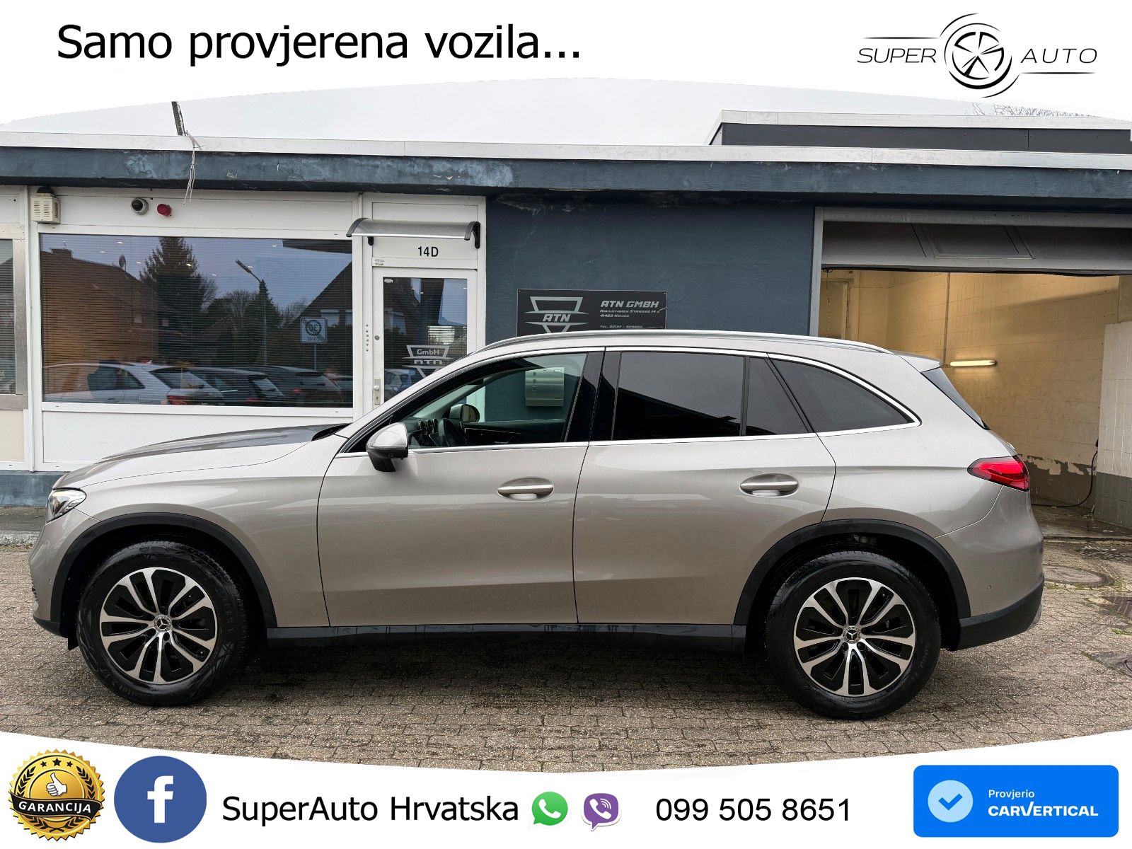 Mercedes GLC 220d (197 KS) 4MATIC 9G-TRONIC Avantgarde ACC+GR SJED+360+PANO