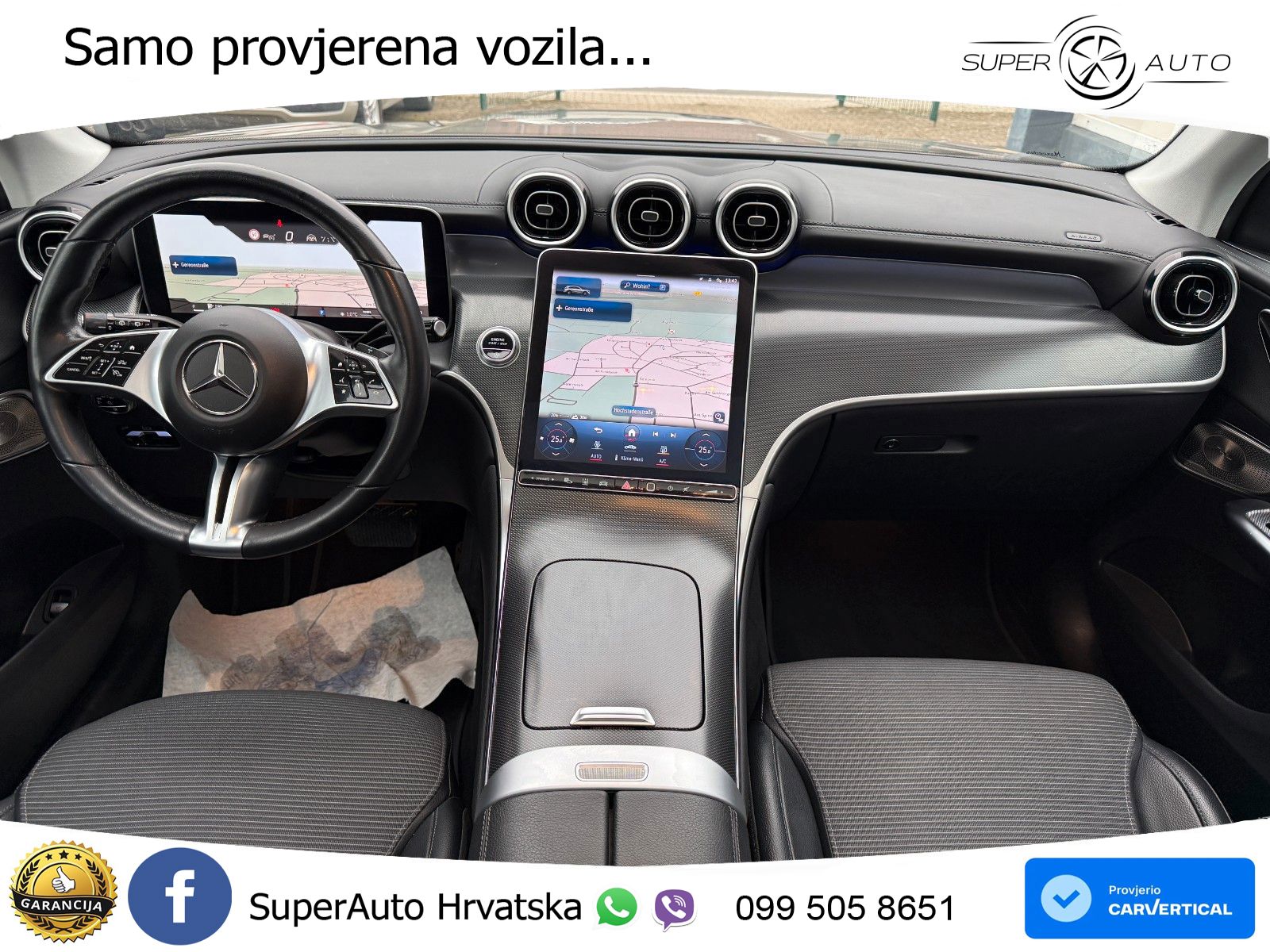 Mercedes GLC 220d (197 KS) 4MATIC 9G-TRONIC Avantgarde ACC+GR SJED+360+PANO