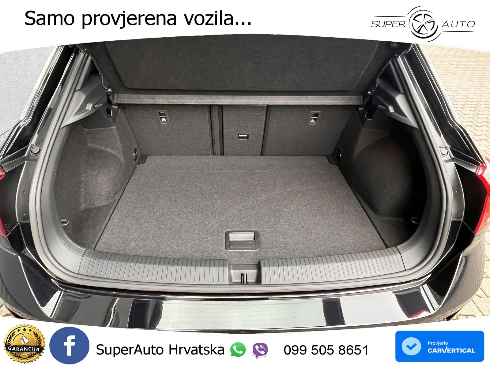 Volkswagen T-Roc 1.5 TSI (150 KS) DSG LED+GR SJED+ACC