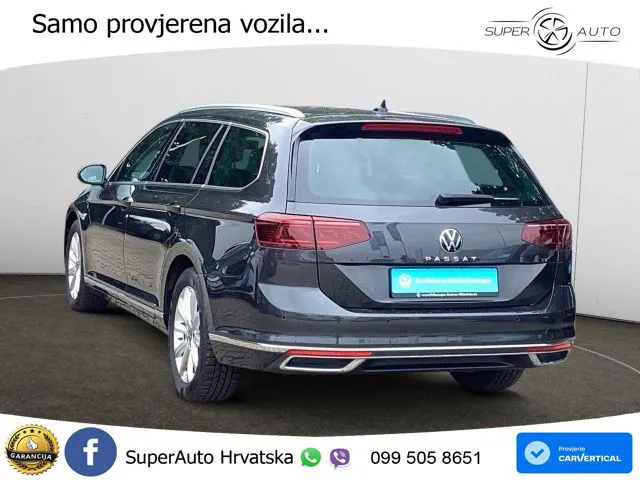 Volkswagen Passat Variant 2.0 TDI (150 KS) DSG Elegance LED+GR SJED+ACC