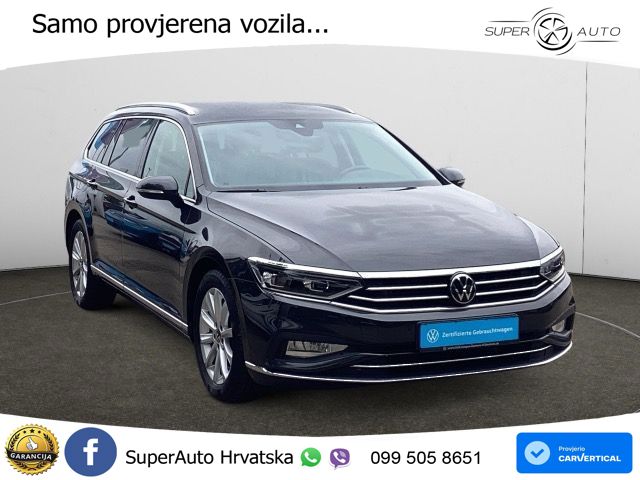 Volkswagen Passat Variant 2.0 TDI (150 KS) DSG Elegance LED+GR SJED+ACC