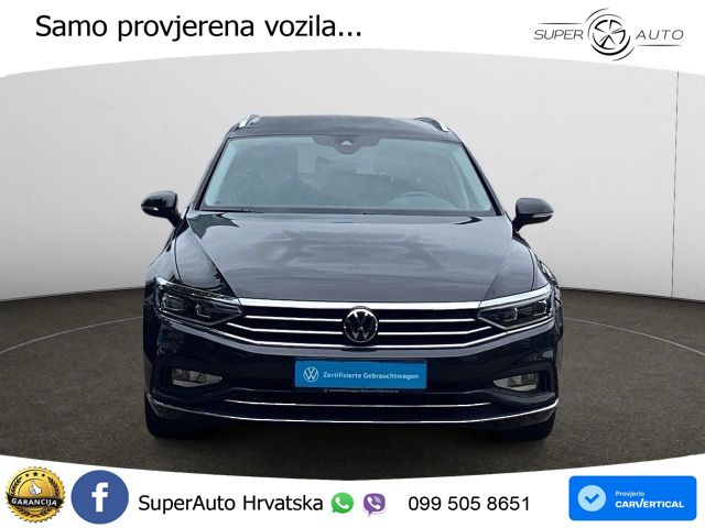 Volkswagen Passat Variant 2.0 TDI (150 KS) DSG Elegance LED+GR SJED+ACC
