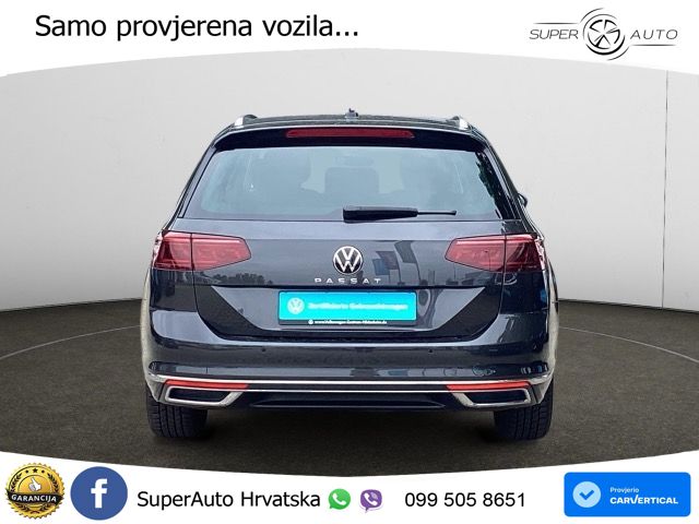 Volkswagen Passat Variant 2.0 TDI (150 KS) DSG Elegance LED+GR SJED+ACC