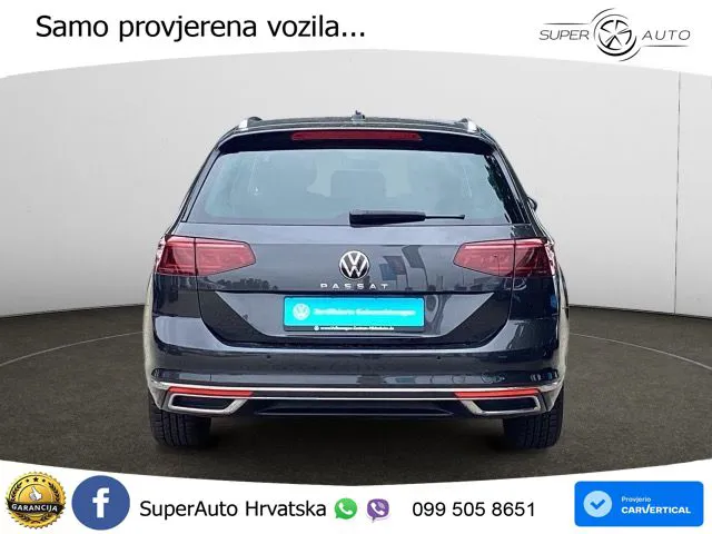 Volkswagen Passat Variant 2.0 TDI (150 KS) DSG Elegance LED+GR SJED+ACC