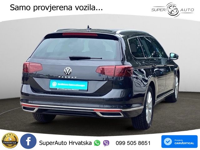Volkswagen Passat Variant 2.0 TDI (150 KS) DSG Elegance LED+GR SJED+ACC