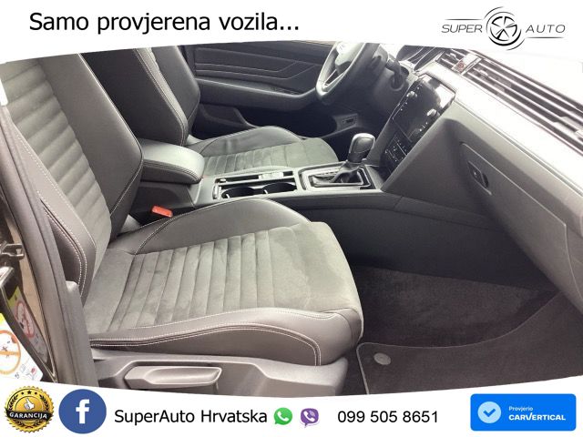 Volkswagen Passat Variant 2.0 TDI (150 KS) DSG Elegance LED+GR SJED+ACC