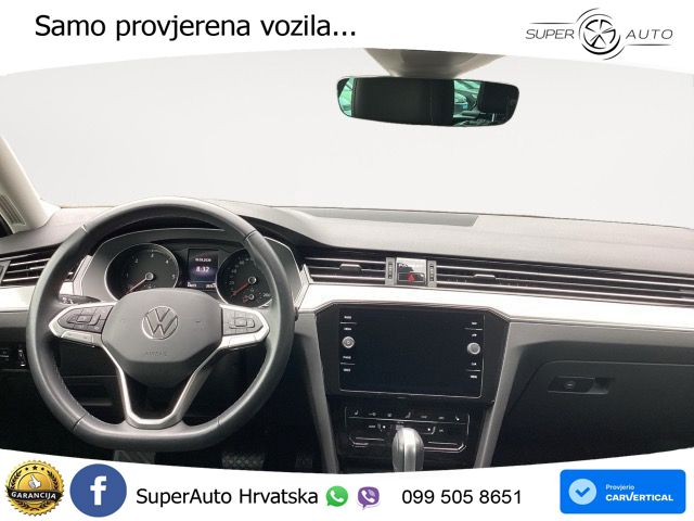 Volkswagen Passat Variant 2.0 TDI (150 KS) DSG Elegance LED+GR SJED+ACC