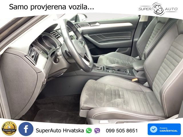 Volkswagen Passat Variant 2.0 TDI (150 KS) DSG Elegance LED+GR SJED+ACC