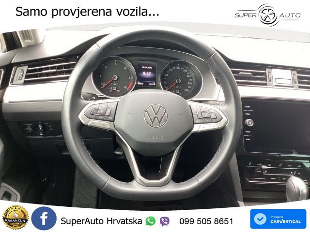 Volkswagen Passat Variant 2.0 TDI (150 KS) DSG Elegance LED+GR SJED+ACC